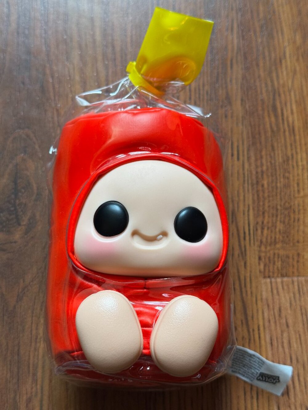 Hyojo Jolly Rancher Collectible Series 1 Plushie, Red Cherry